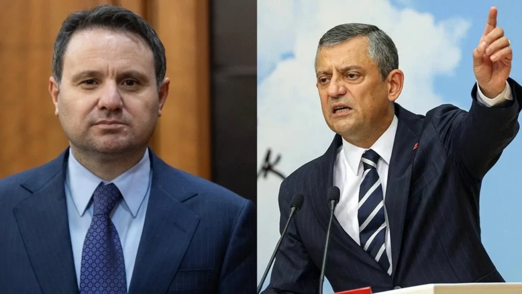 Özel, Gürlek Hakkında Yargı Sürecini Başlatıyor