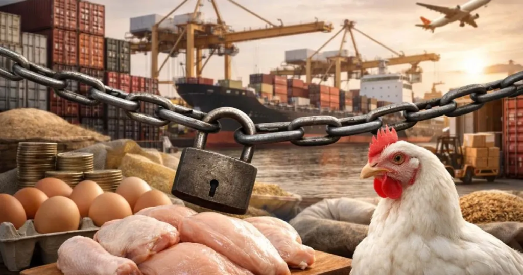 Gıdada Kritik Karar! İhracata Kısıtlama