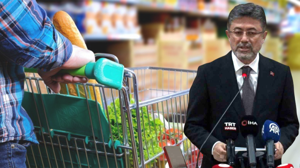 Gıdada yeni dönem! Denetim ”Çek-Gönder” ile Artık Vatandaşın Elinde