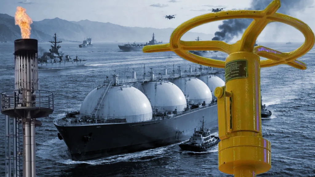 İran’daki Saldırı Sonrası Gözler Türkiye’de! Gaz Akışı Etkilenebilir