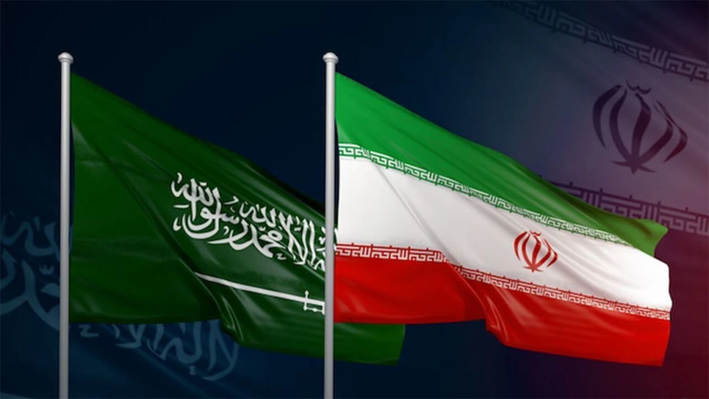 İran, Suudi Arabistan’ı Misilleme Bombalıyor