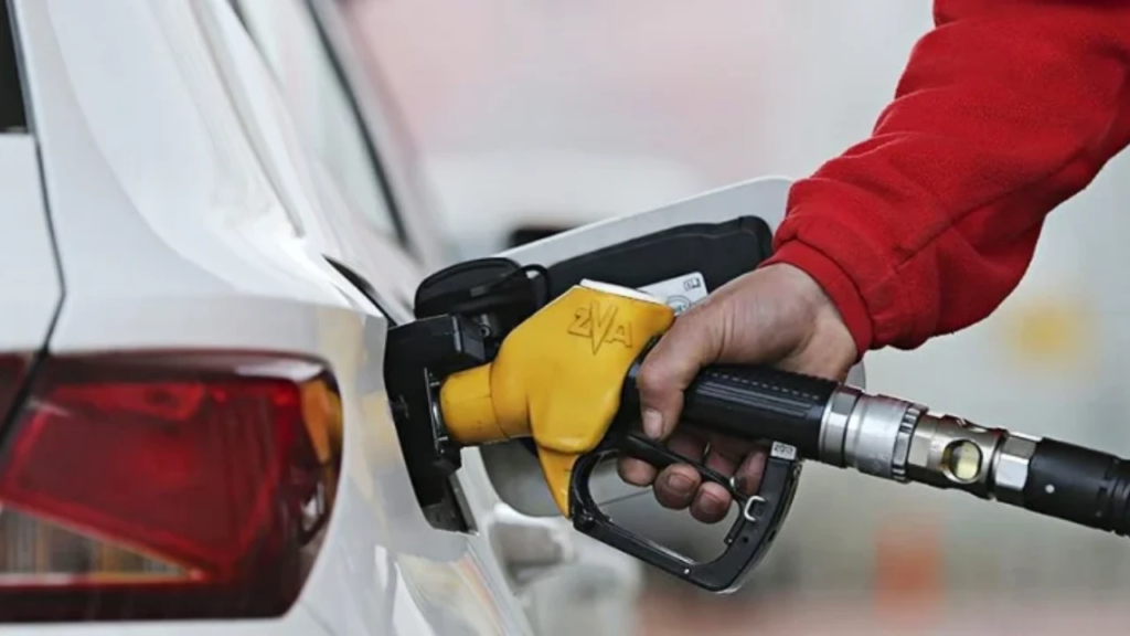 Motorine Tarihi Zam! 75 TL’ye Dayanıyor