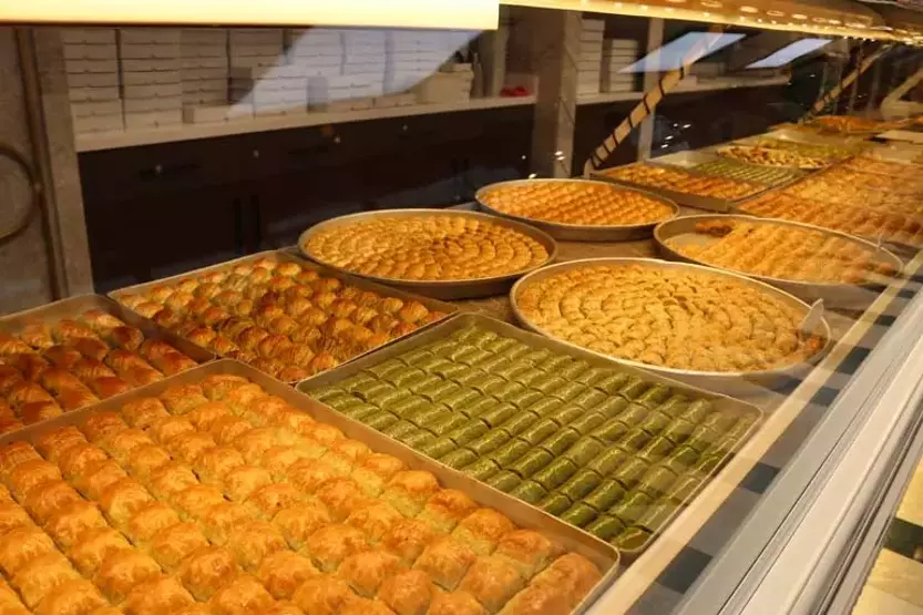Ucuz Baklavanın Sırrı Ortaya Çıktı