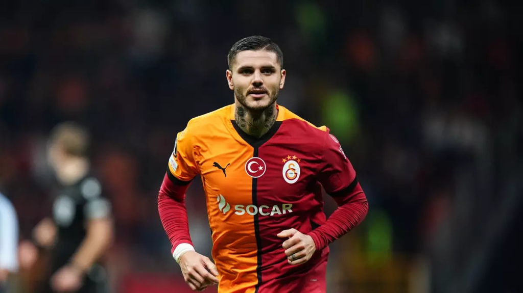 Galatasaray’da Icardi ile İlgili Çarpıcı İddia