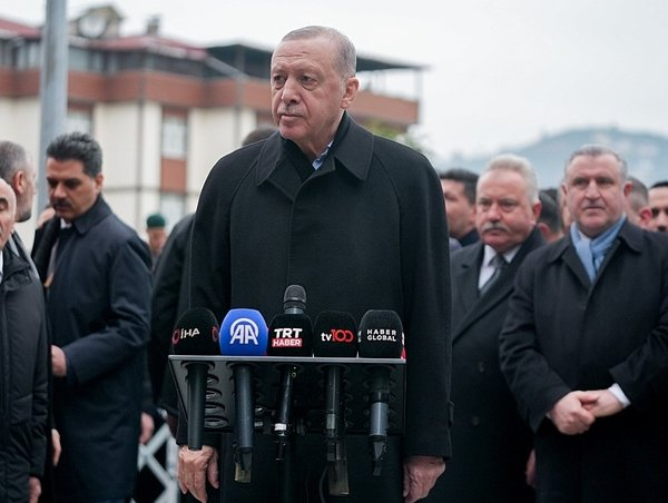 Erdoğan: İsrail Yaptıklarının Bedelini Ödeyecek