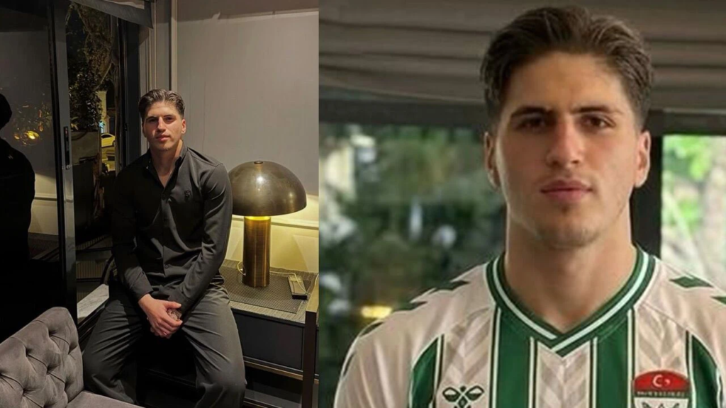 Futbol Camiası yasta! Kubilay Kundakçı Silahlı Saldırıda Hayatını Kaybetti