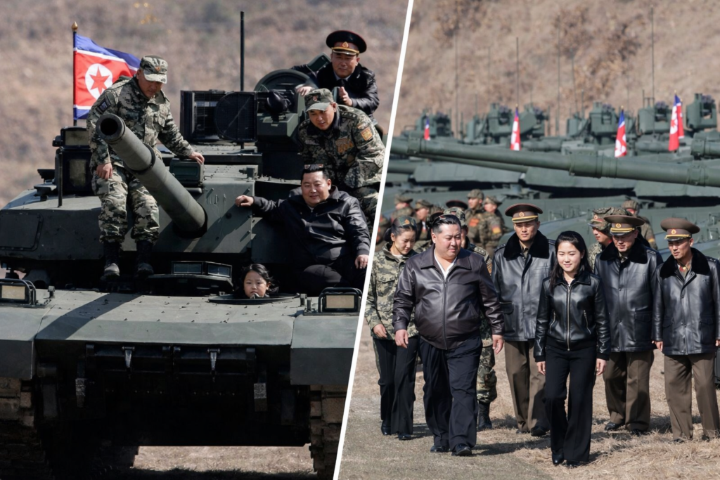 Kim Jong-un, Kızını Veliaht Olarak Hazırlıyor