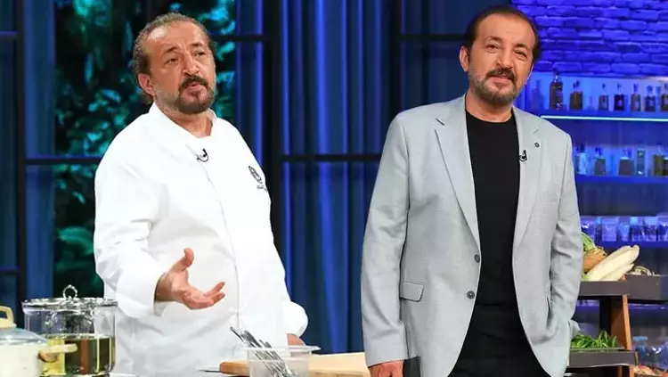 Mehmet Şef Zayıflama Sırrını Söyledi