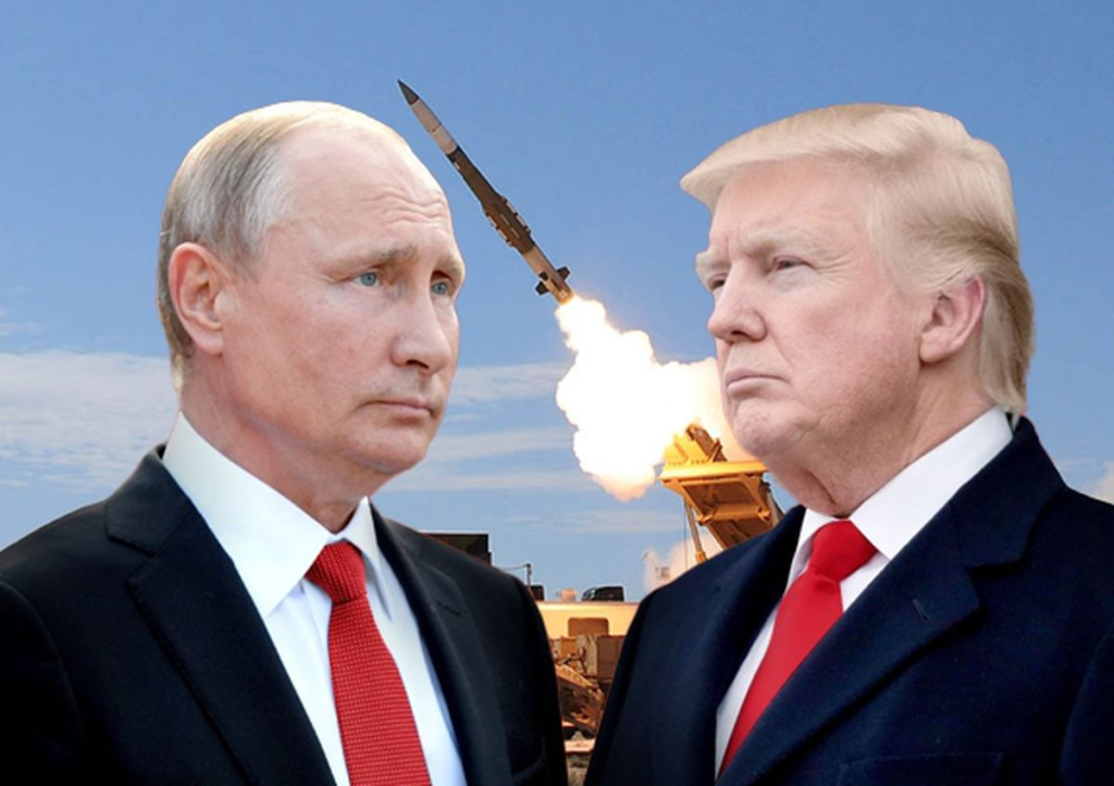 Putin’den ABD’ye Teklif! Ukrayna’ya Karşılık İran