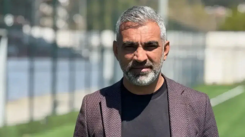 Eski Aydınspor Başkanı Öldürüldü