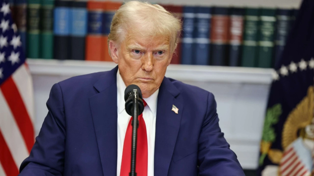 Trump Ateşkes İstemiyorum: Yok ederiz