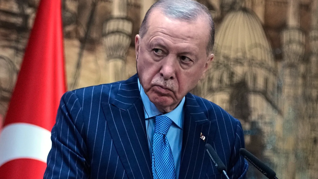 Erdoğan’dan Kritik Orta Doğu Açıklaması