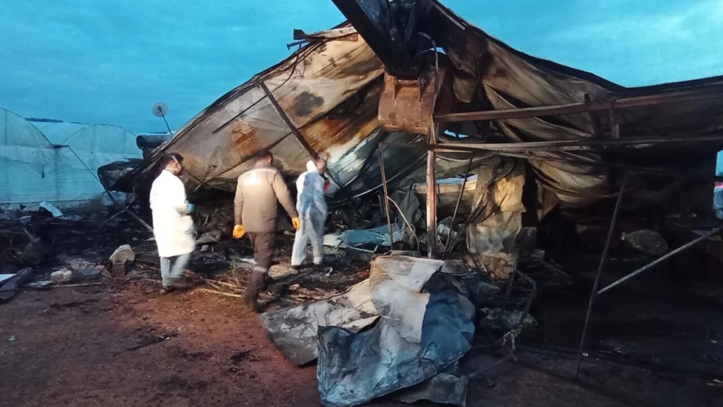 Antalya’daki Yangın Faciasında Tutuklama