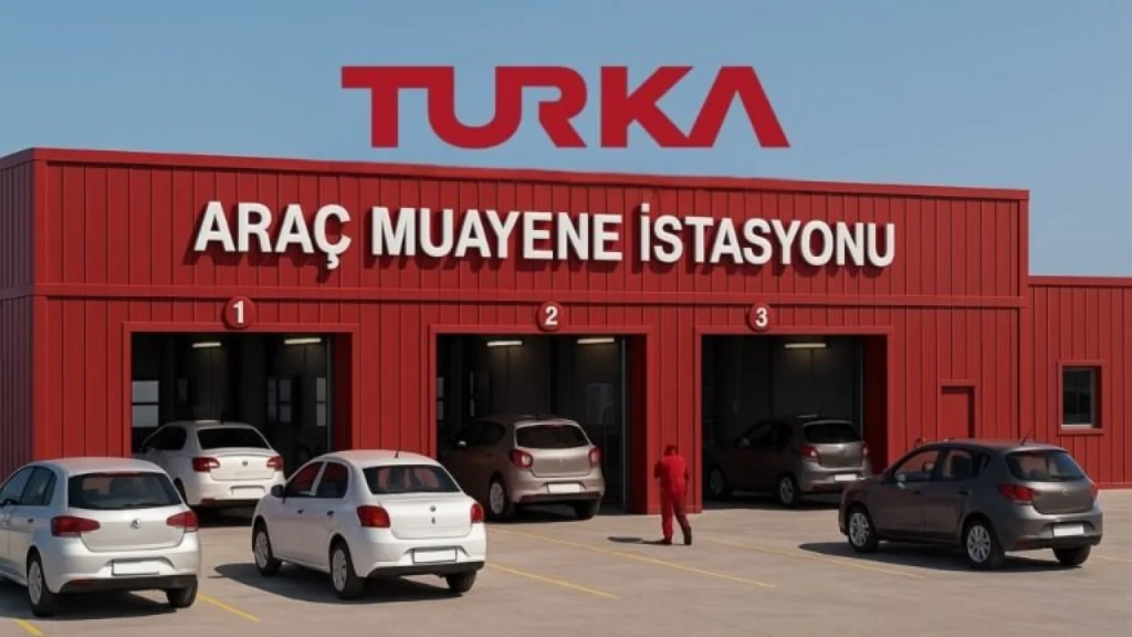 TÜVTÜRK Dönemi Bitiyor! 2027’de TURKA Geliyor