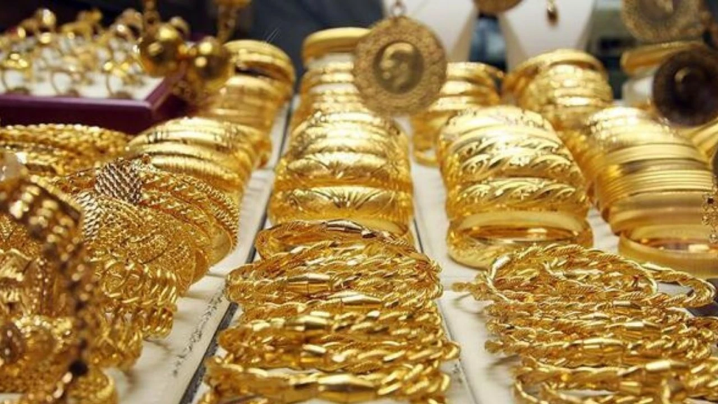 Altında Tarihi Çöküş, Gram Altın 6.406.-TL