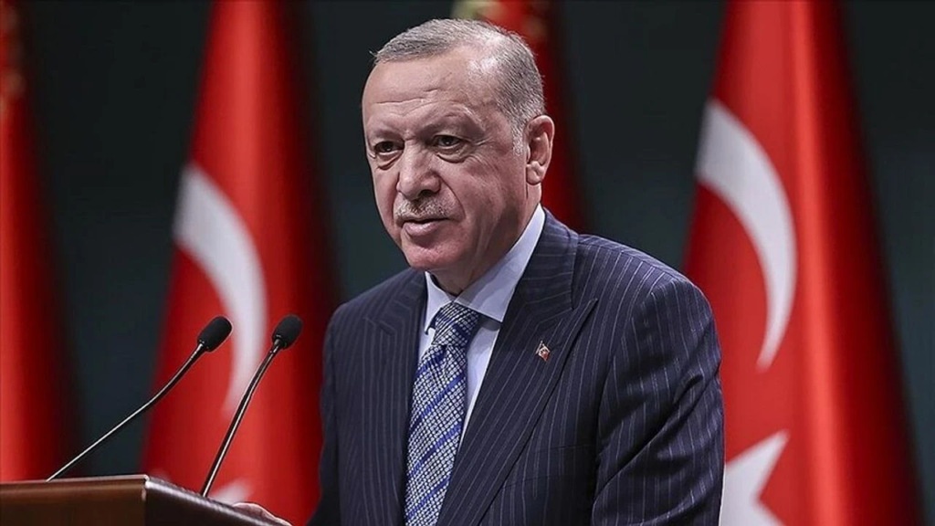 Erdoğan’dan Nevruz’da Barış Çağrısı
