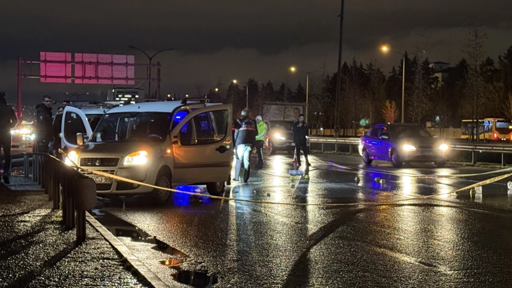 Polis Müdahalesi Sırasında Kadın Cinayeti