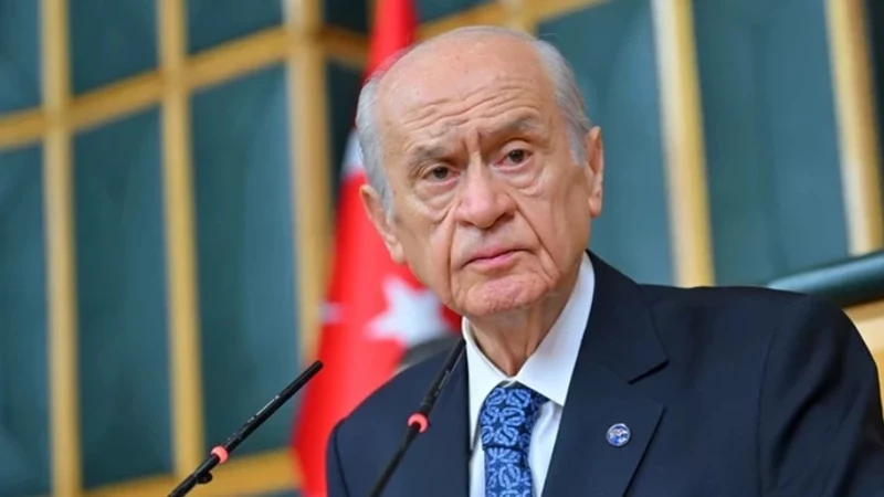 Bahçeli: “İran’a Saldırı Gayrimeşrudur.