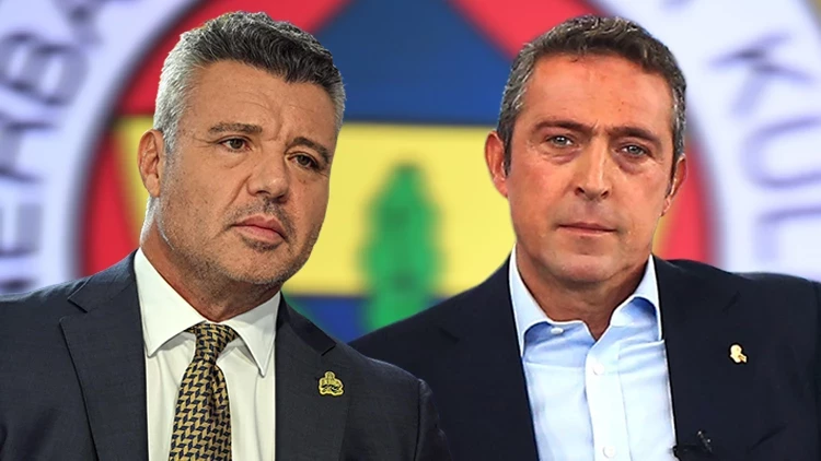 Ali Koç: Saran Kulübü Sosyal Medyadan Yönetiyor