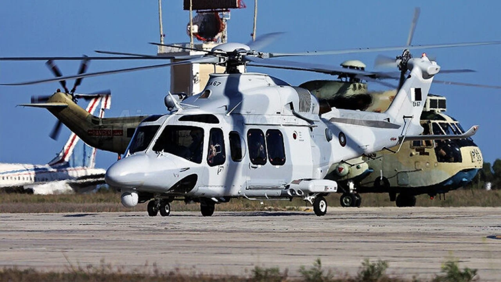 MSB: Katar’da Helikopter Düştü, 3 Türk Şehit