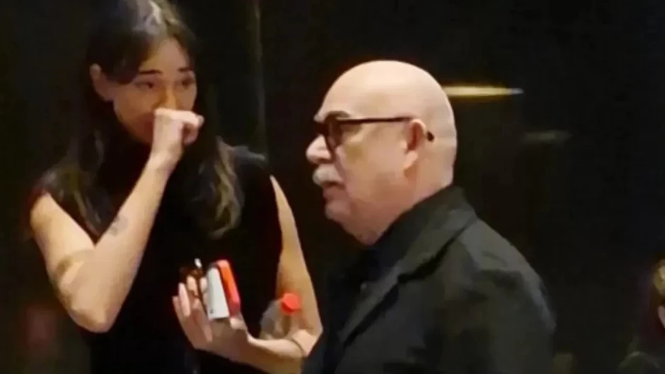 Güven Kıraç’ın Sevgilisi Olay Oldu! “Dede Torun Gibi”