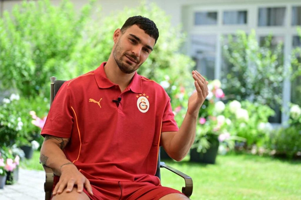 Galatasaray’da Sürpriz Ayrılık! Kaan Ayhan Gidiyor