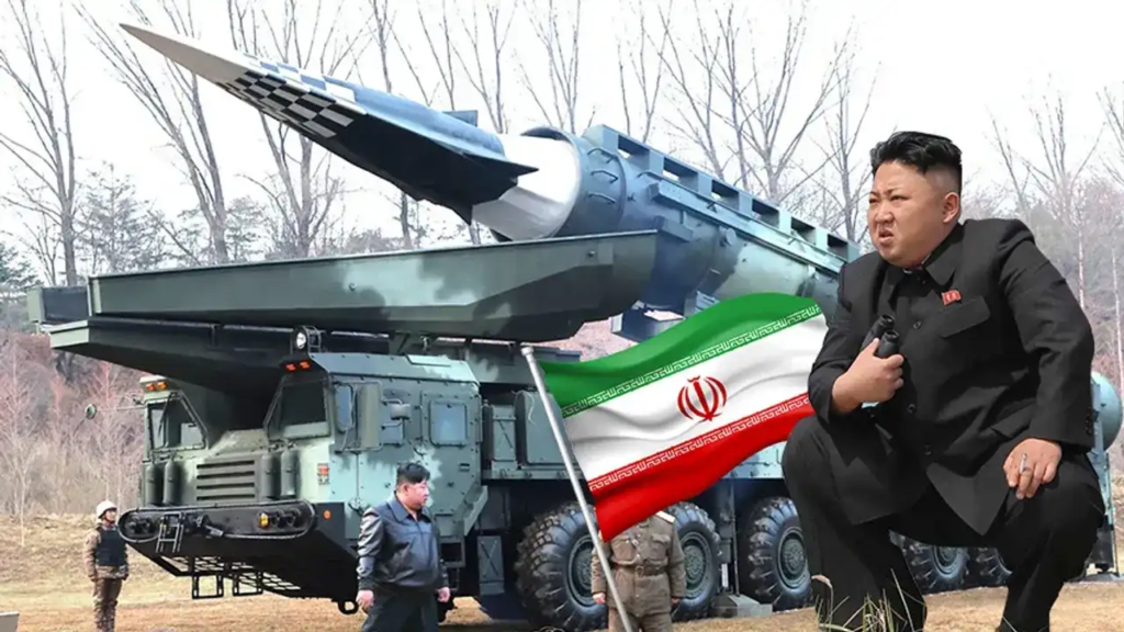 Kuzey Kore’den İran’a açık destek, Tek füze yeter