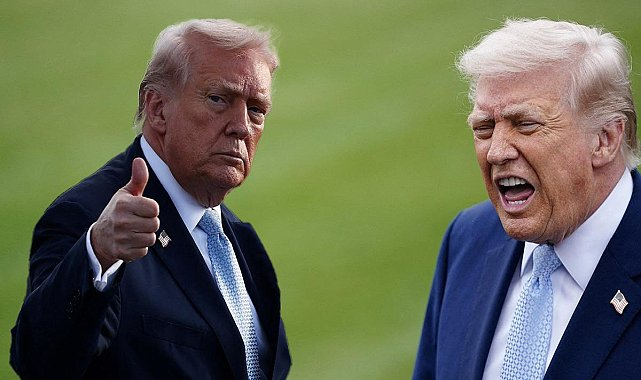 Trump: İran Tamamen Yok Edilecek