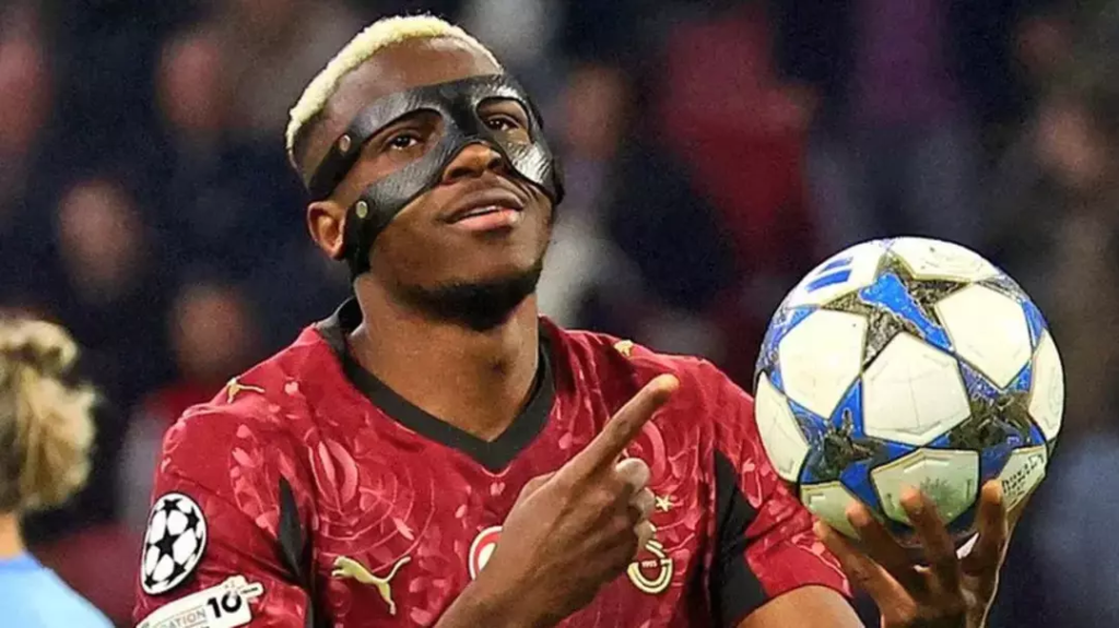 Osimhen’e PSG’den 120 Milyon Euroluk Teklif, Karar Yönetimde