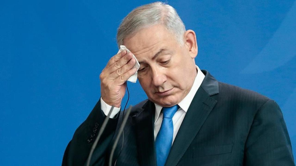Netanyahu İçin Af Süreci Başladı