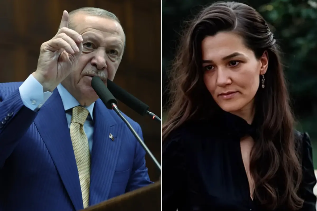 Erdoğan’dan Fatma Öğretmen Cinayeti Açıklaması
