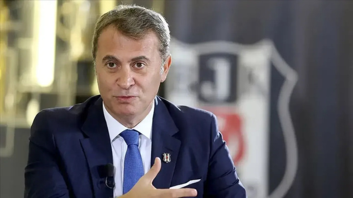 Beşiktaş Eski Başkanı Fikret Orman Uyuşturucudan Gözaltına Alındı