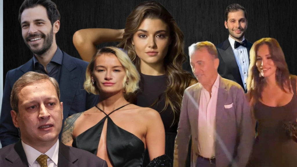 Eski Başkanlar, İş insanları ve Ünlü İsimler Gözaltına Alındı