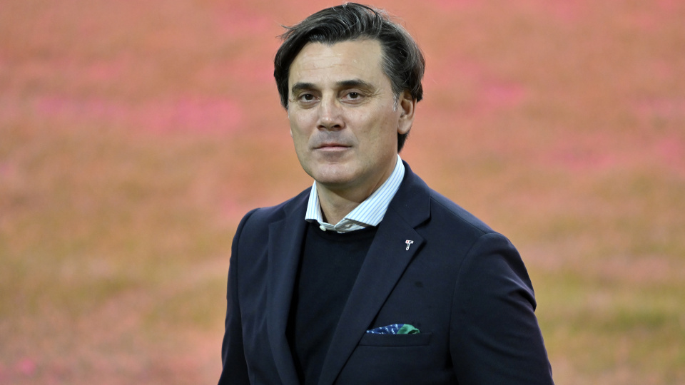 Montella’dan Dünya Kupası Mesajı: “Hasreti bitirmek İstiyoruz”