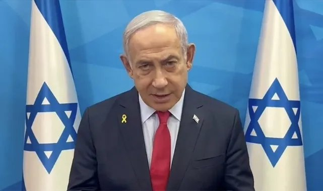Netanyahu’dan İran çıkışı: “Silah Sanayisini Yok Edin”