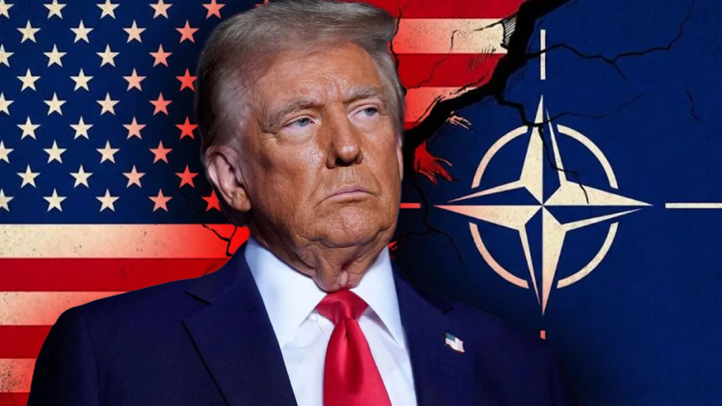 Trump’tan NATO Çıkışı! ABD’nin Hiçbir Şeye İhtiyacı Yok