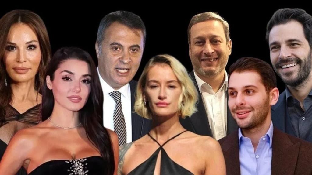 Ünlülere Uyuşturucu Operasyonu! 5 İsim İçin Tutuklama Talebi