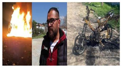 50 Binlik Motora 204 bin TL Ceza! Sahibi Motoru Yaktı