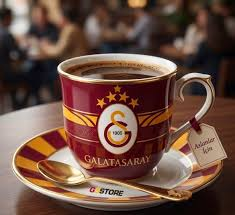 Galatasaray Taraftara Kafe Açıyor: GS Store Cafe Geliyor