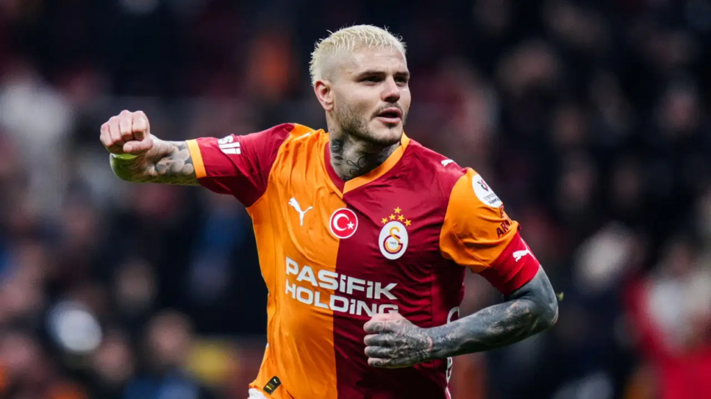 Galatasaray ile Icardi Arasında Ödeme Krizi Çözüldü