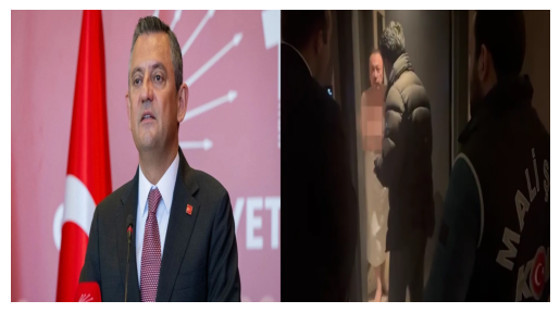 Özgür Özel:  Halkımdan Özür Diliyorum