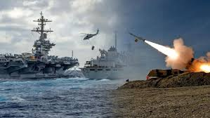 İran’a Kara Harekatı: 3.500 Deniz Piyadesi Orta Doğu’da