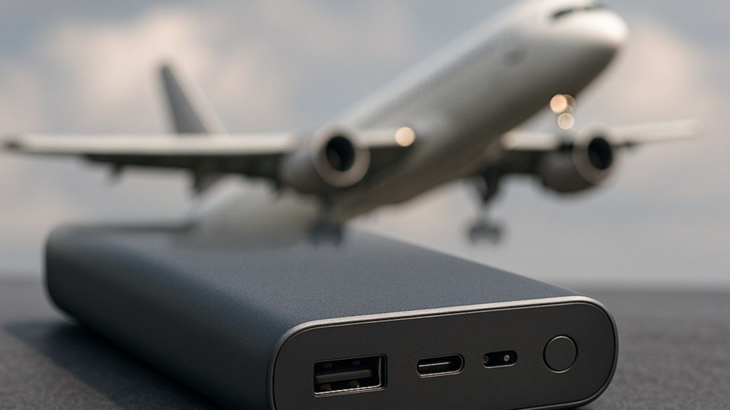 Uçaklarda  Powerbank kullanımı Yasaklandı