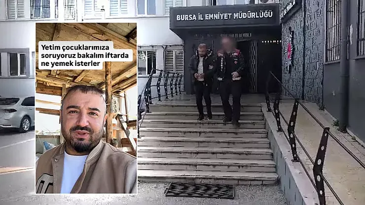 Fenomen, Bursa Abisi Diye Tanındı, Dolandırıcı Çıktı