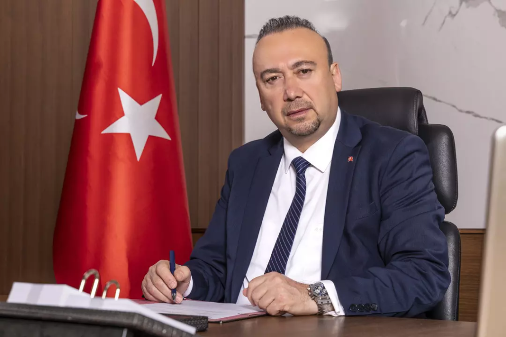 Uşak Belediye Başkanı Özkan Yalım’ın MASAK Raporu Ortaya Çıktı