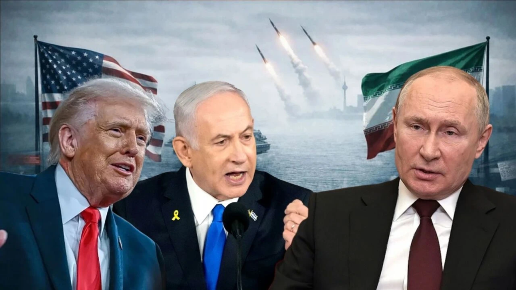 Rusya’dan ABD ve İsrail’e Uyarı: Nükleer Tesislere Saldırıyı Durdurun