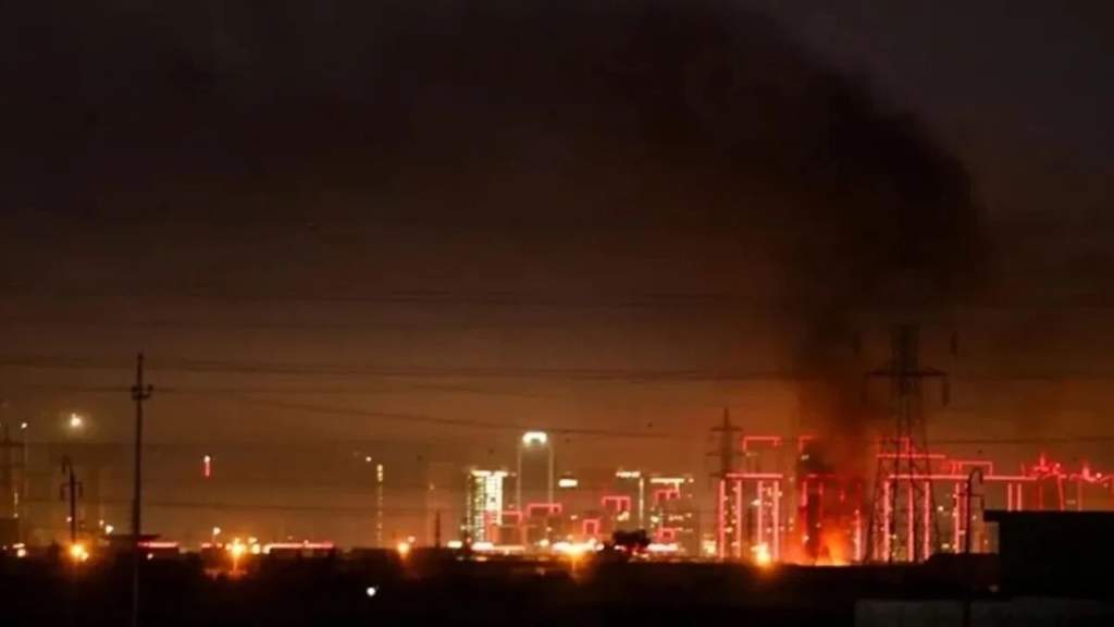 İran’dan Misilleme: Beerşeba’daki Sanayi Bölgesi Hedef Alındı