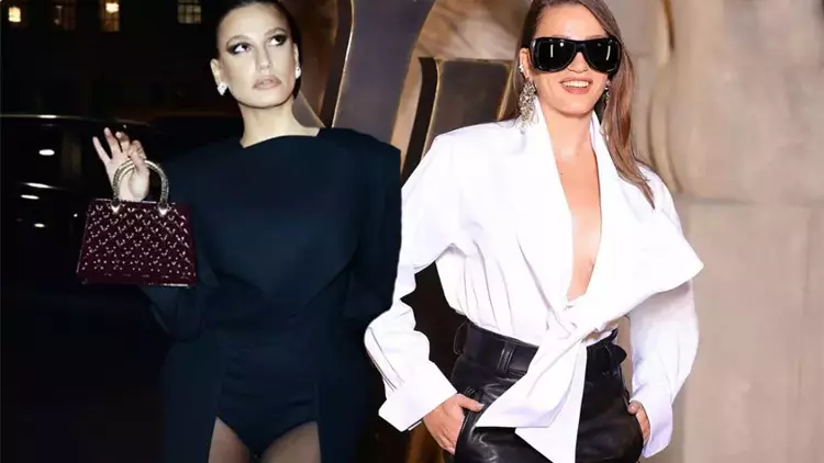 Serenay Sarıkaya’dan Paris’te Tarihi Davet