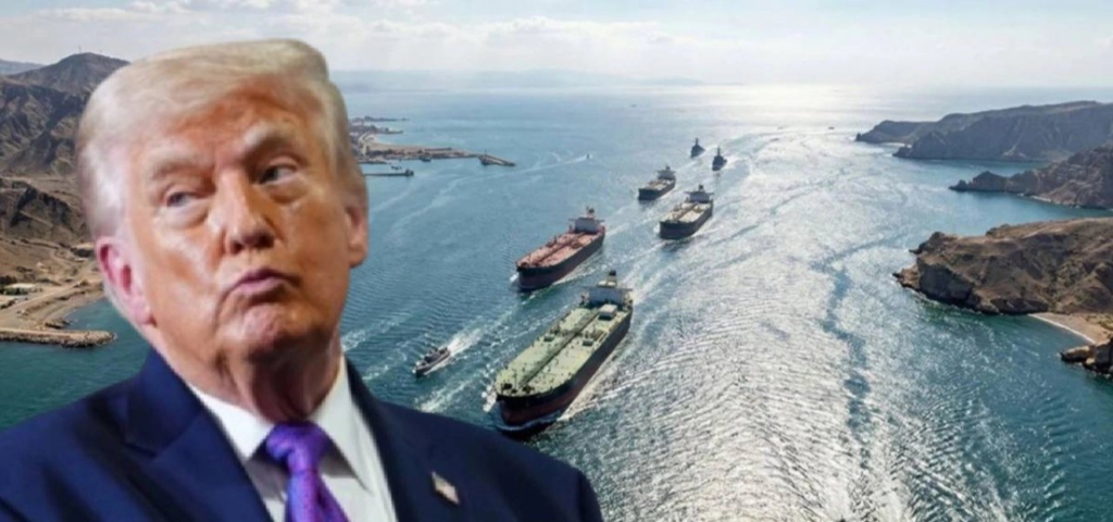 Trump: Amacım İran Petrolünü Ele Geçirmek