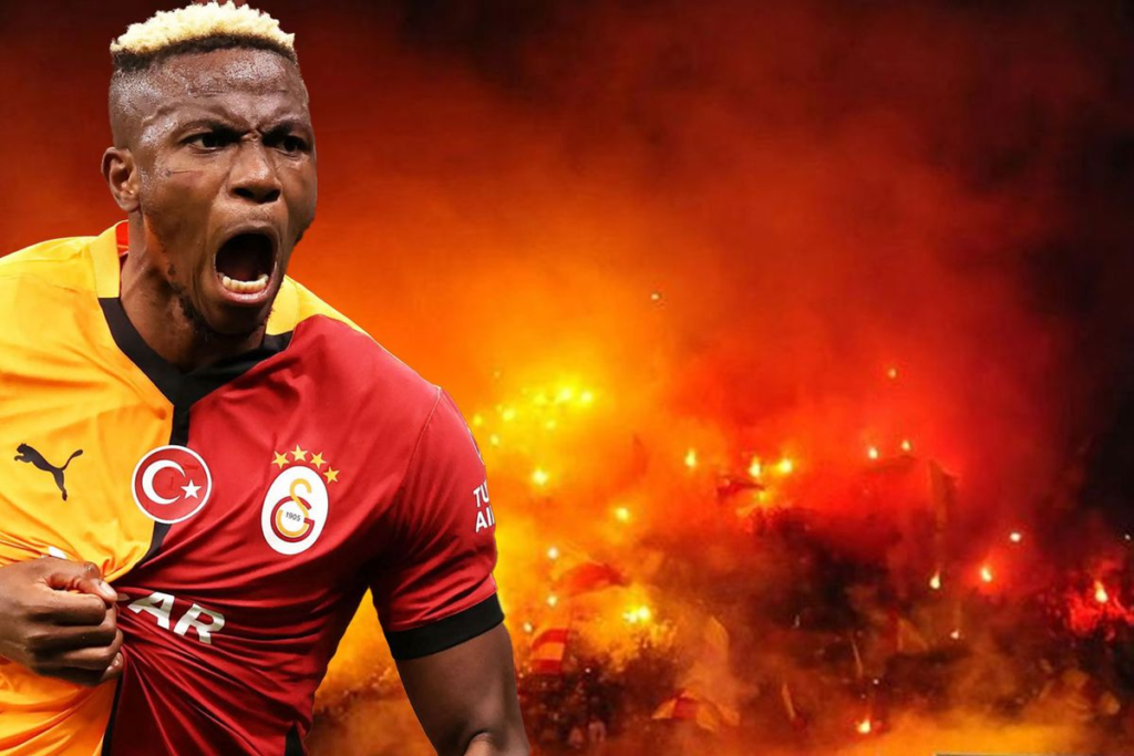 Osimhen’den Derbi Kararı! “Ne Olursa Olsun Sahada Olacağım”